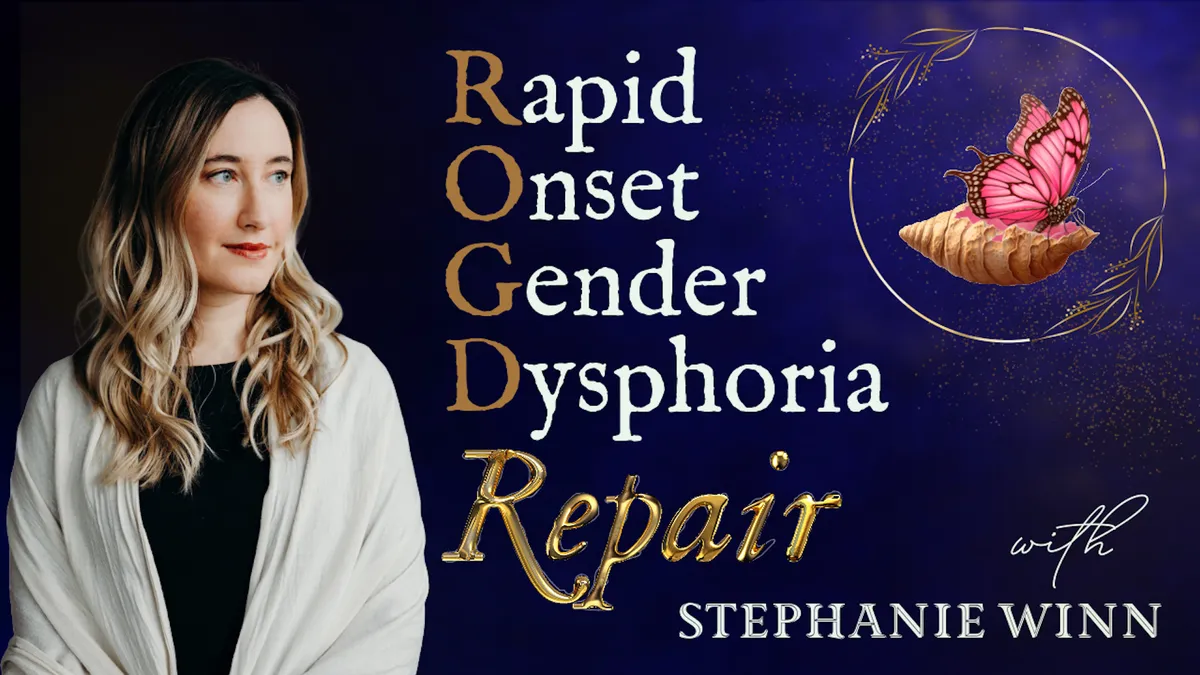 ROGD Repair with Stephanie Winn